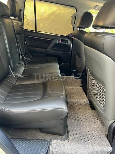Toyota Land Cruiser 2013, 163,000 km - 4.0 l - Bakı