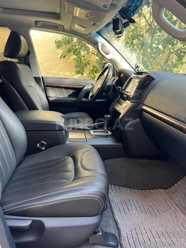Toyota Land Cruiser 2013, 163,000 km - 4.0 l - Bakı