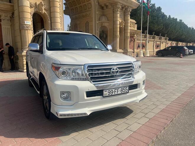 Toyota Land Cruiser 2013, 163,000 km - 4.0 l - Bakı