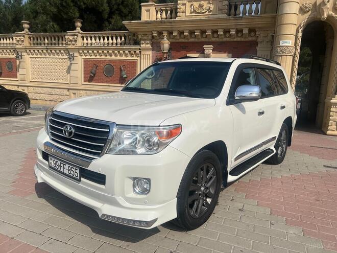 Toyota Land Cruiser 2013, 163,000 km - 4.0 l - Bakı