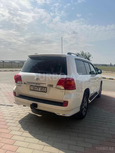 Toyota Land Cruiser 2013, 163,000 km - 4.0 l - Bakı