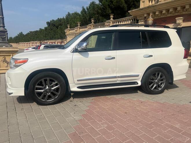 Toyota Land Cruiser 2013, 163,000 km - 4.0 l - Bakı