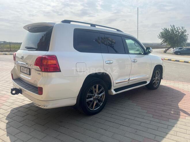 Toyota Land Cruiser 2013, 163,000 km - 4.0 l - Bakı