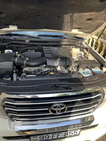 Toyota Land Cruiser 2013, 163,000 km - 4.0 l - Bakı