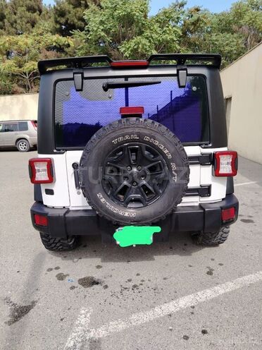 Jeep Wrangler 2011, 300,000 km - 3.6 l - Bakı