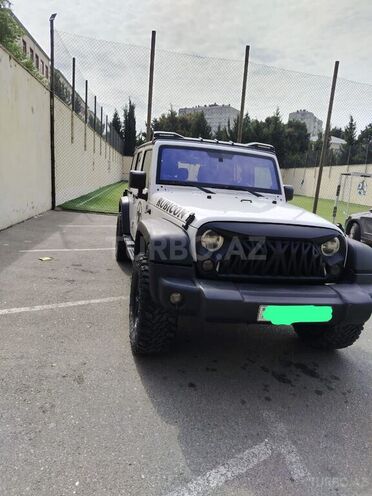 Jeep Wrangler 2011, 300,000 km - 3.6 l - Bakı