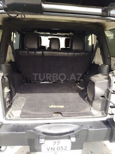 Jeep Wrangler 2011, 300,000 km - 3.6 l - Bakı