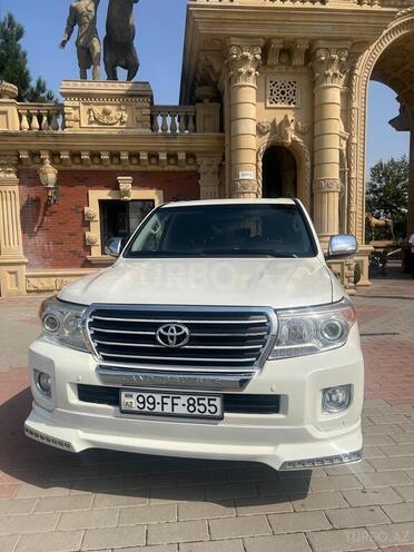 Toyota Land Cruiser 2013, 163,000 km - 4.0 l - Bakı
