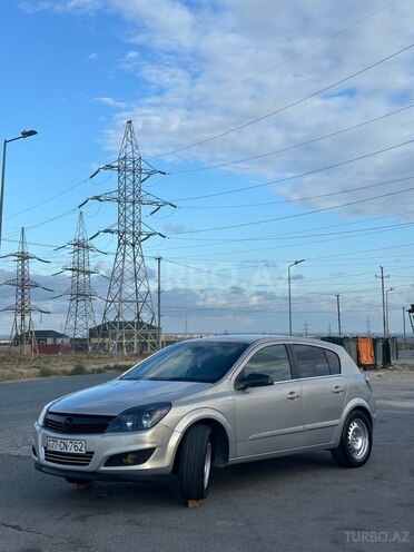 Opel Astra 2009, 265,000 km - 1.3 l - Bakı
