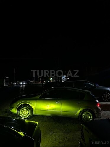 Opel Astra 2009, 265,000 km - 1.3 l - Bakı