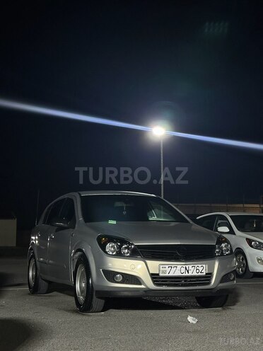 Opel Astra 2009, 265,000 km - 1.3 l - Bakı