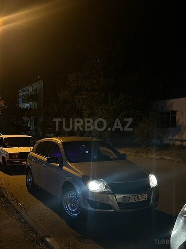 Opel Astra 2009, 265,000 km - 1.3 l - Bakı