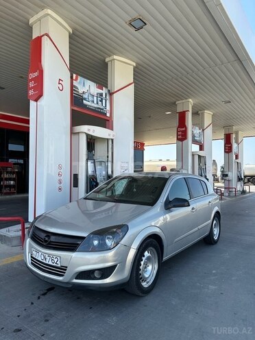 Opel Astra 2009, 265,000 km - 1.3 l - Bakı
