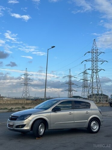 Opel Astra 2009, 265,000 km - 1.3 l - Bakı