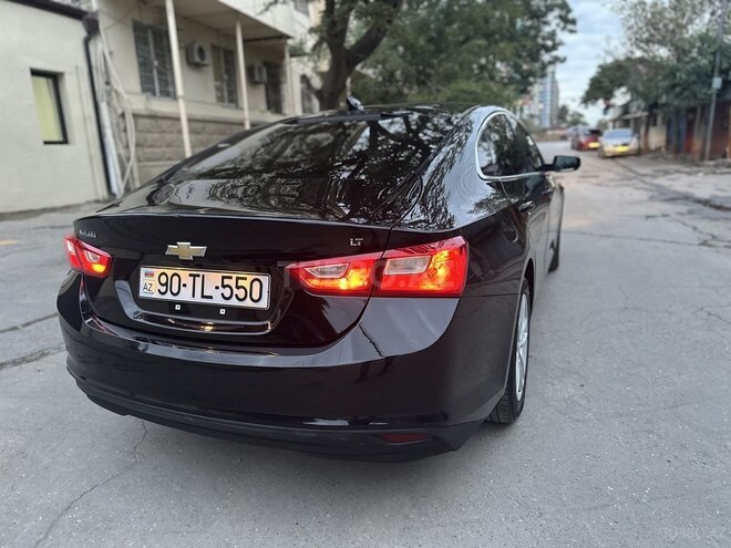Chevrolet Malibu 2017, 94,000 km - 1.5 l - Bakı