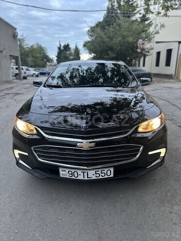 Chevrolet Malibu 2017, 94,000 km - 1.5 l - Bakı