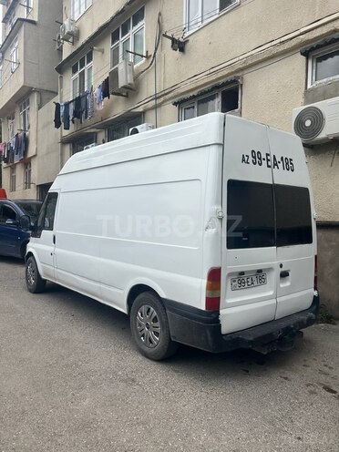 Ford Transit 2000, 455,000 km - 2.5 л - Bakı