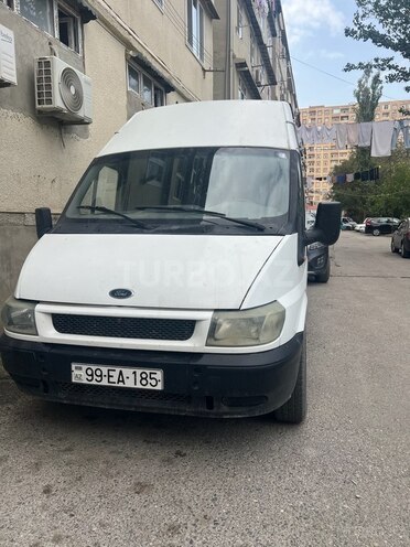 Ford Transit 2000, 455,000 km - 2.5 л - Bakı