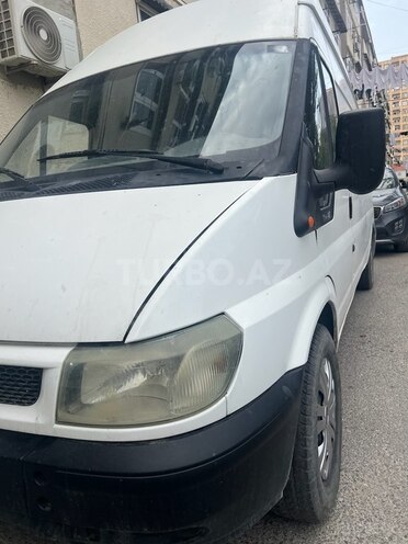 Ford Transit 2000, 455,000 km - 2.5 л - Bakı