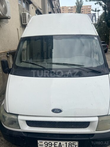Ford Transit 2000, 455,000 km - 2.5 л - Bakı