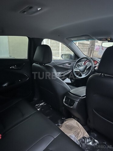 Chevrolet Malibu 2017, 94,000 km - 1.5 l - Bakı