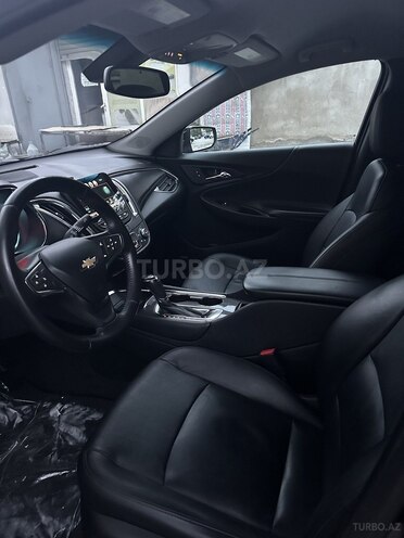 Chevrolet Malibu 2017, 94,000 km - 1.5 l - Bakı