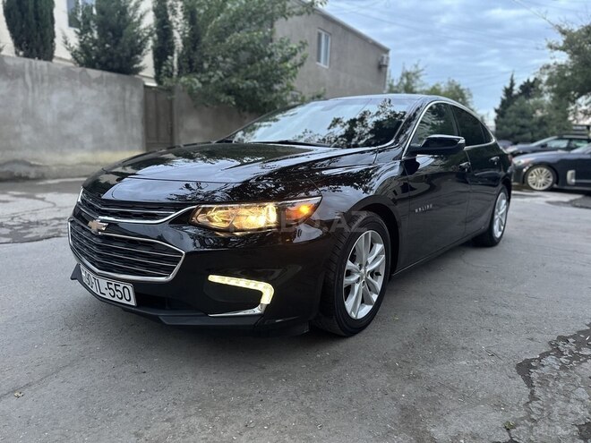 Chevrolet Malibu 2017, 94,000 km - 1.5 l - Bakı