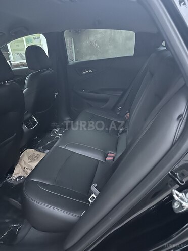 Chevrolet Malibu 2017, 94,000 km - 1.5 l - Bakı
