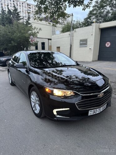 Chevrolet Malibu 2017, 94,000 km - 1.5 l - Bakı