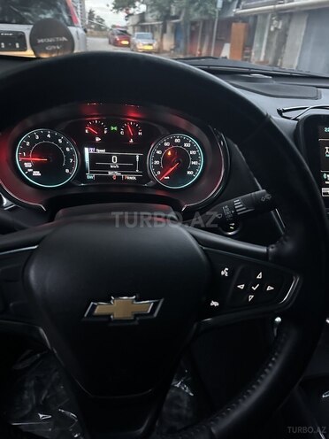Chevrolet Malibu 2017, 94,000 km - 1.5 l - Bakı