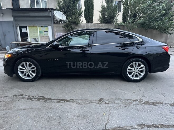 Chevrolet Malibu 2017, 94,000 km - 1.5 l - Bakı