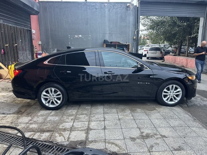Chevrolet Malibu 2017, 94,000 km - 1.5 l - Bakı