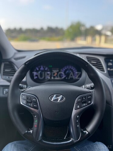 Hyundai Grandeur 2014, 195,000 km - 2.2 l - Bakı