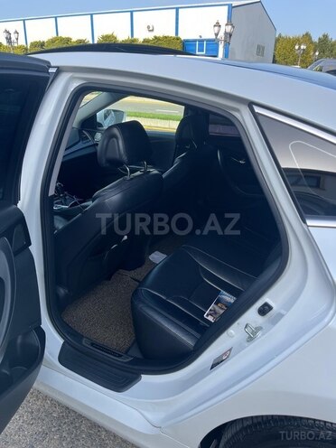 Hyundai Grandeur 2014, 195,000 km - 2.2 l - Bakı