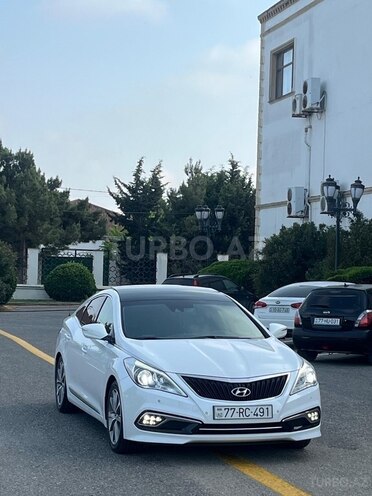 Hyundai Grandeur 2014, 195,000 km - 2.2 l - Bakı