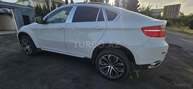 BMW X6 2010, 236,789 km - 4.4 л - Bakı