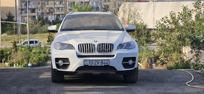BMW X6 2010, 236,789 km - 4.4 л - Bakı