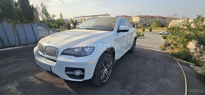 BMW X6 2010, 236,789 km - 4.4 л - Bakı