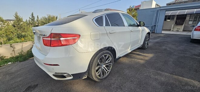 BMW X6 2010, 236,789 km - 4.4 л - Bakı
