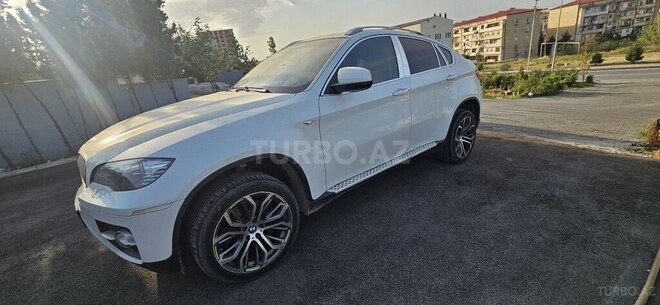 BMW X6 2010, 236,789 km - 4.4 л - Bakı