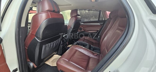 BMW X6 2010, 236,789 km - 4.4 л - Bakı