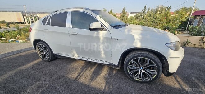 BMW X6 2010, 236,789 km - 4.4 л - Bakı