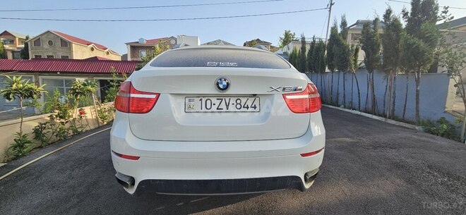 BMW X6 2010, 236,789 km - 4.4 л - Bakı