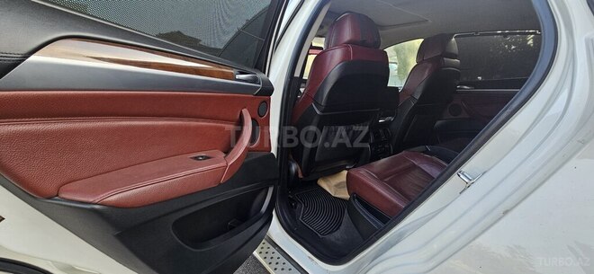 BMW X6 2010, 236,789 km - 4.4 л - Bakı