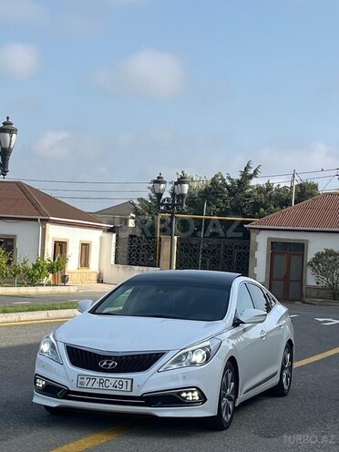 Hyundai Grandeur 2014, 195,000 km - 2.2 l - Bakı