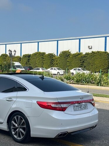 Hyundai Grandeur 2014, 195,000 km - 2.2 l - Bakı