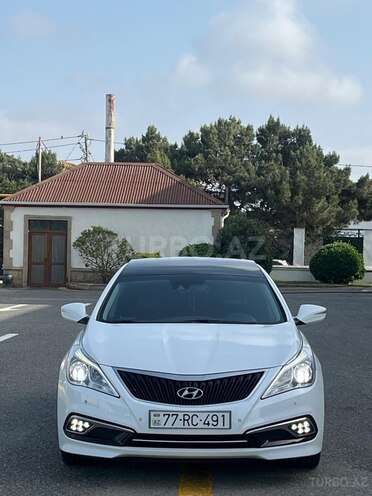 Hyundai Grandeur 2014, 195,000 km - 2.2 l - Bakı