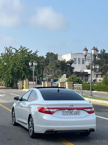 Hyundai Grandeur 2014, 195,000 km - 2.2 l - Bakı