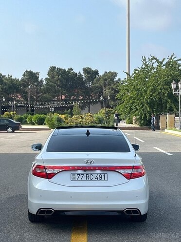 Hyundai Grandeur 2014, 195,000 km - 2.2 l - Bakı