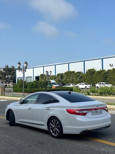 Hyundai Grandeur 2014, 195,000 km - 2.2 l - Bakı